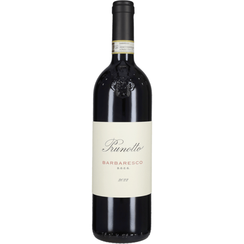 Prunotto Barbaresco DOCG 2022 14% Vol. 0,75l