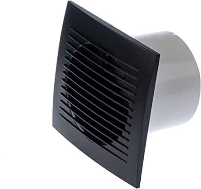 Lexium Afzuiging badkamer - Afzuiging - Badkamer Ventilator - Afzuiging ventilator - Toilet ventilator