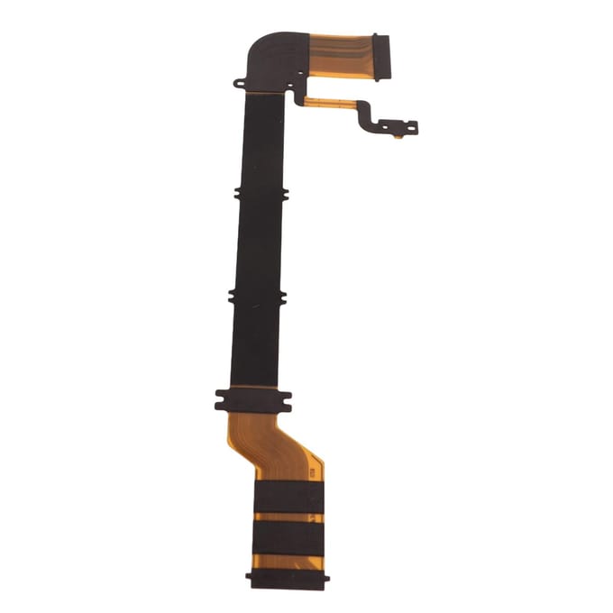 Câble flexible FPC pour écran LCD de caméra, pièces de rechange pour ILCE 6400 A6400
