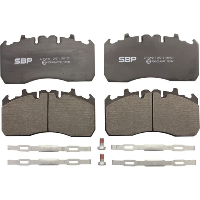 Remblokset SBP 07-P29211