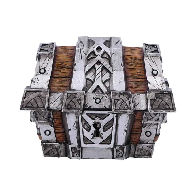 World of Warcraft - Silverbound - beeld - opbergbox (Nemesis Now)