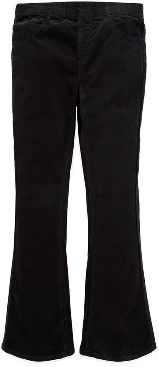 Levi´s ® Kids Pull On 726 Flare Spijkerbroek Zwart 14 Years Meisje
