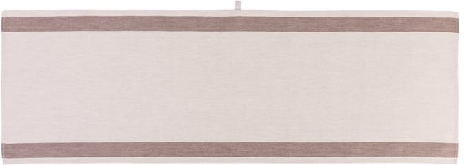 Sauna zitdoek lang - bruin, 50x150cm (Emendo, Finland)