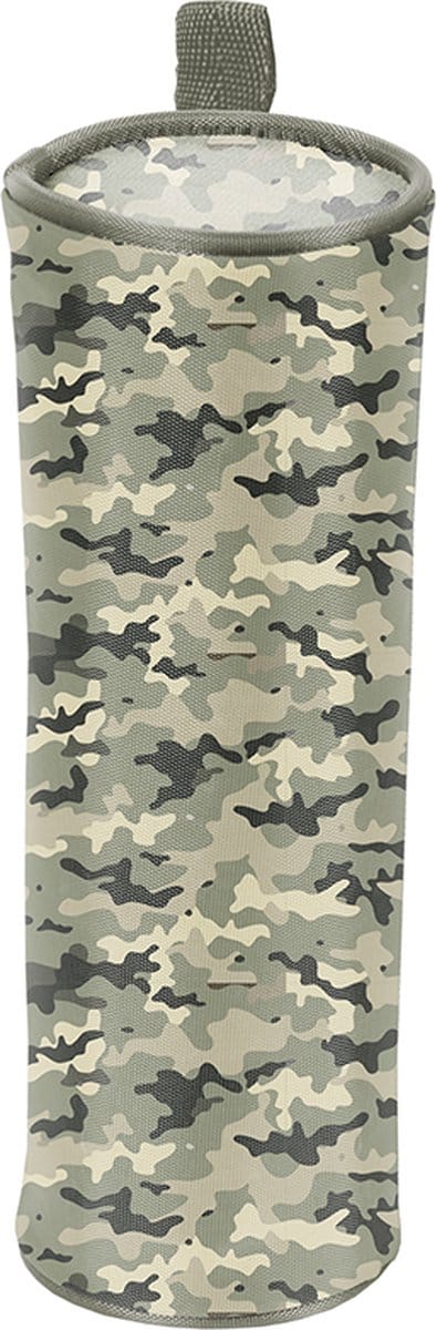 BeUniq etui - 22x8 cm - camouflage print