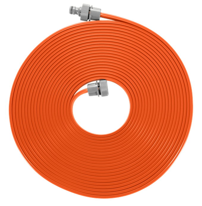 Gardena 2-in 1 Sproeierslang Oranje 7,5 Meter