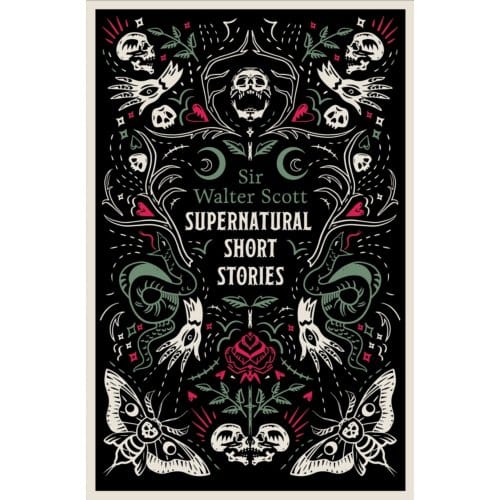 Supernatural Short Stories - Walter Scott