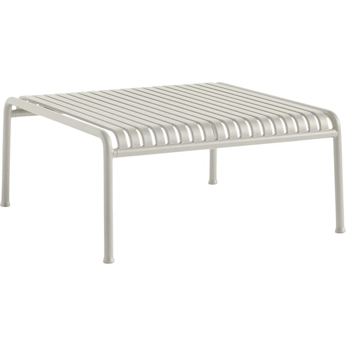HAY Palissade Low Tafel - nevelgrijs