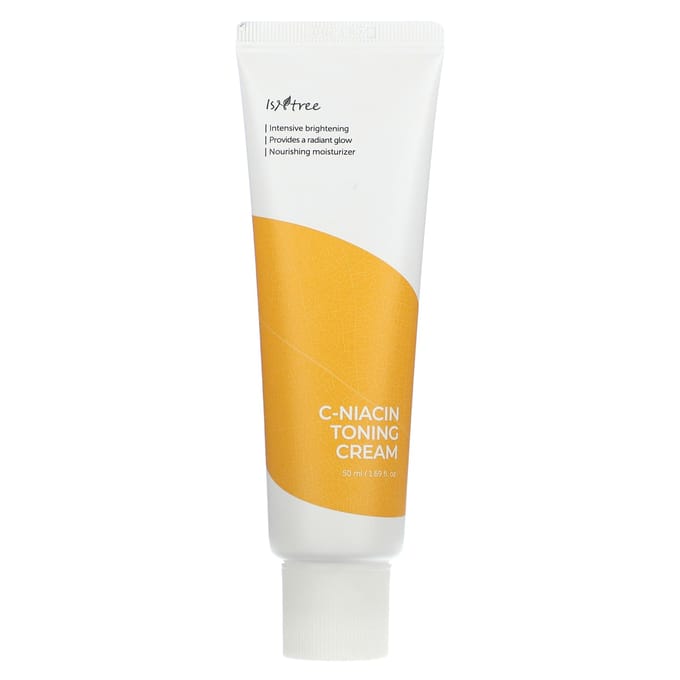 Isntree - C-Niacin Toning Cream 50ml white