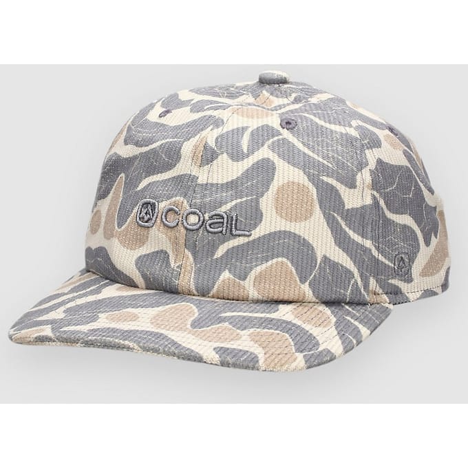 Coal Encore Cap camouflage