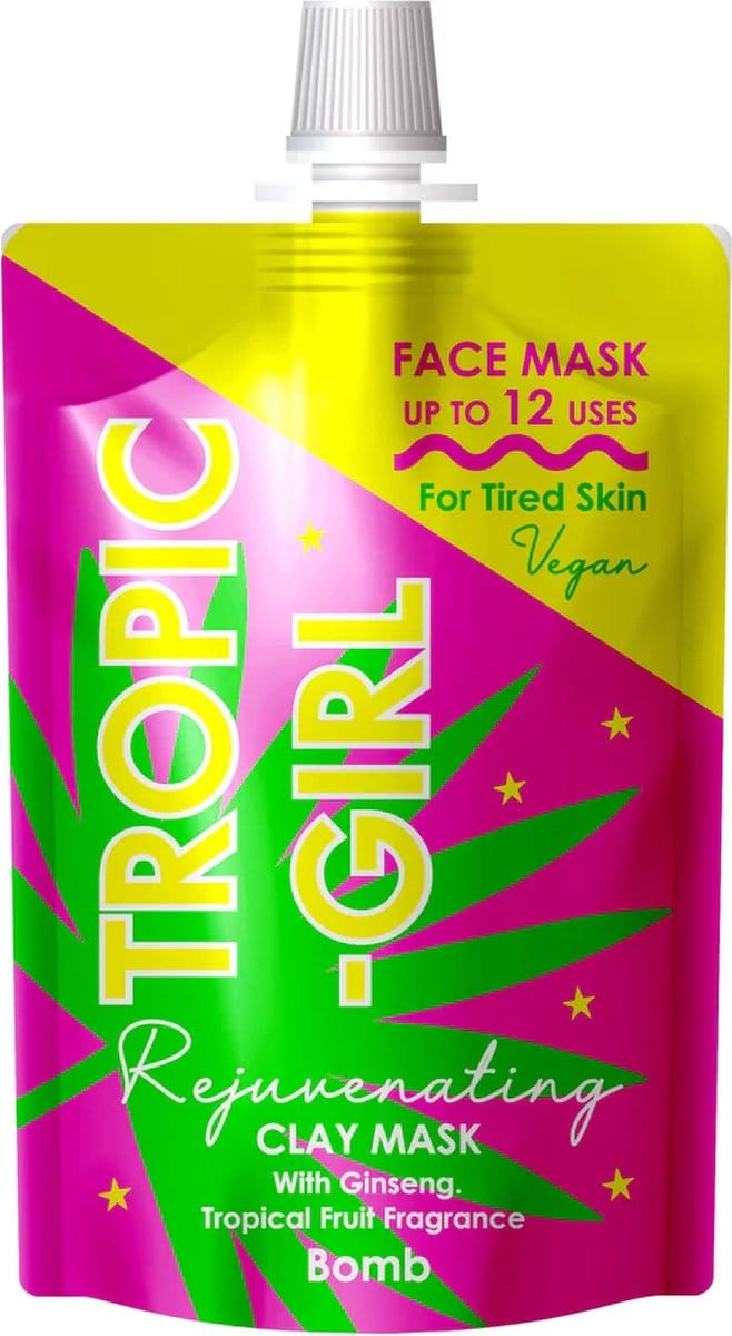 Tropic Girl Rejuvenating Face Mask