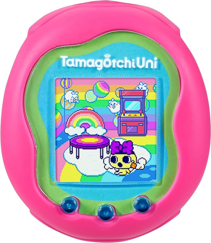 Tamagotchi Uni Rose