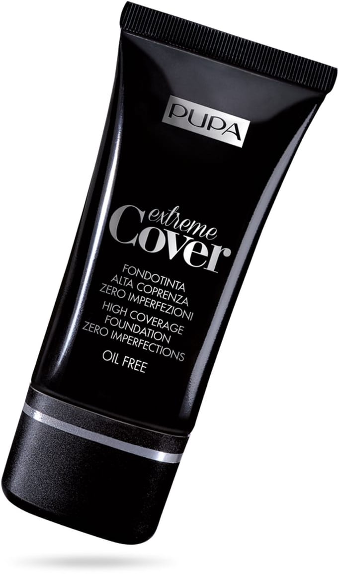 Pupa Extreme Cover Foundation 060
