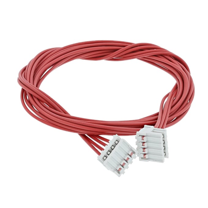 AEG kabel, gebruikersinterface-bord, electronische hoofdmodule, J6/J10,780mm 1327350516