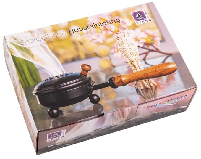 Energetische Huisreiniging Set