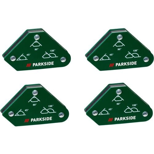 PARKSIDE Lasmagneet (Mini las-/montagebeugel)