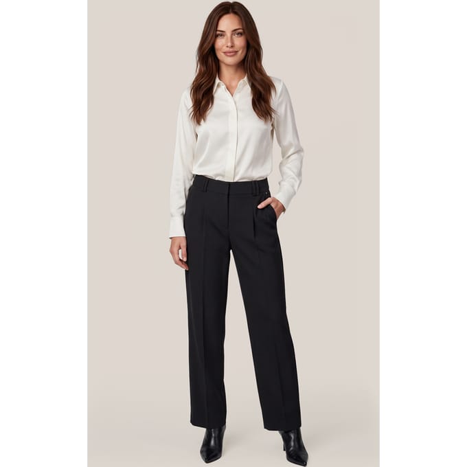 Evie Broek Zwart
