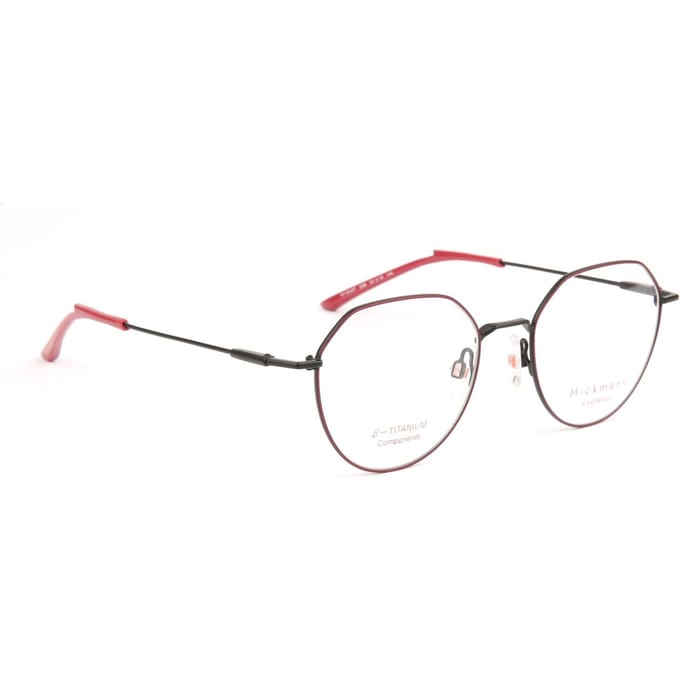 Ana Hickmann Optical Frame HI1243T 09B 50 Titanium
