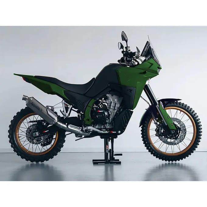 Kit Decoratie Moto Plastics Racetech Revolution Kove