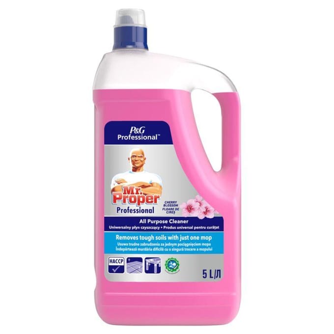 MR_PROPER PGP Liquide Fleur de Cerisier 5L