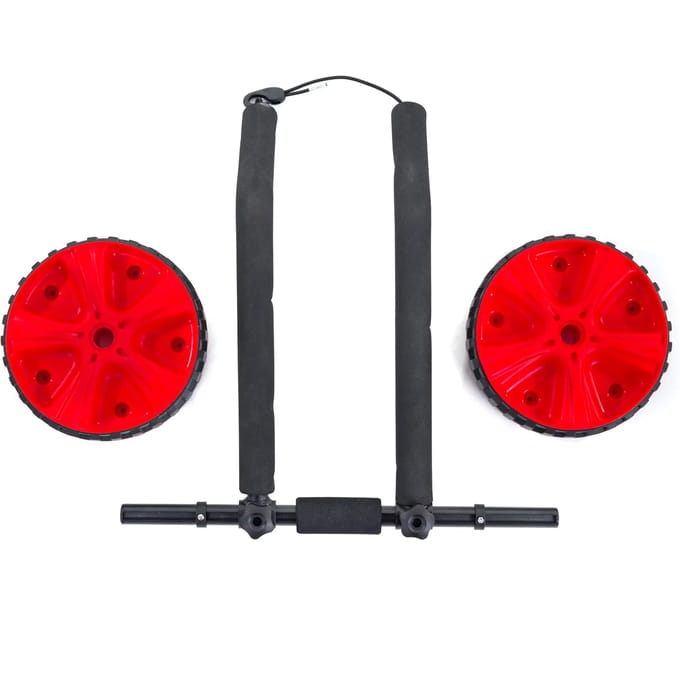 Accessoires voor trolleys Surflogic Sup/Longboard trolley