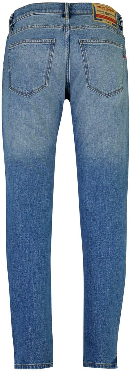 Diesel jeans blauw