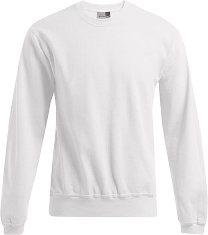 Promodoro Men´s New Sweater 80/20 E2199N - White - M