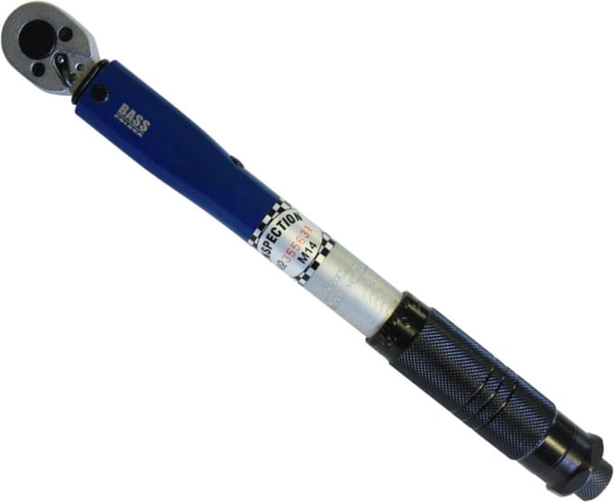 Momentsleutel 1/4'', 25 Nm
