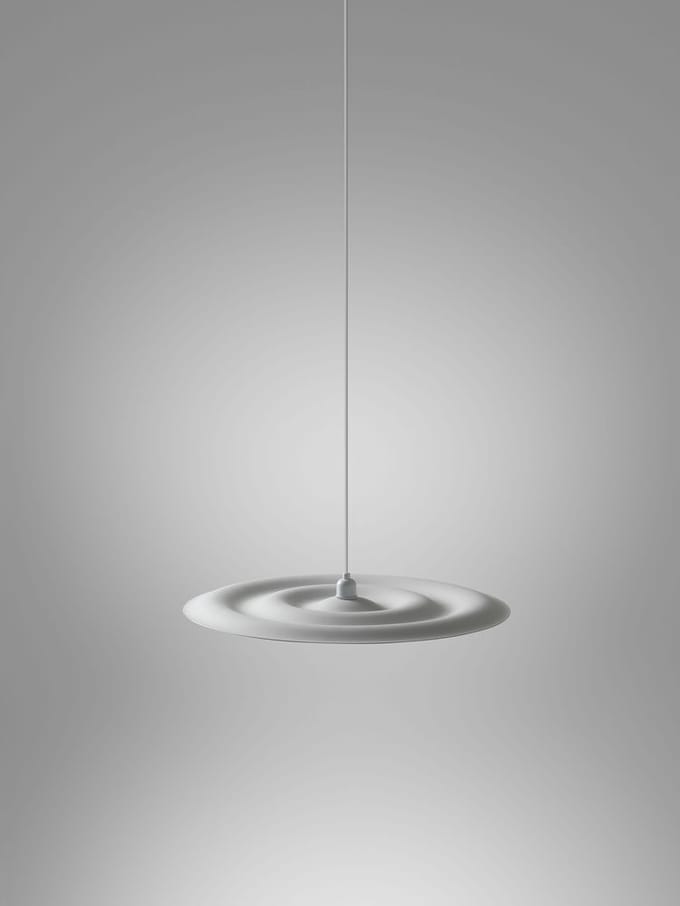 Wästberg - Alma w171 lamp - grijs-wit - hanglamp - 4 - 6 Wochen