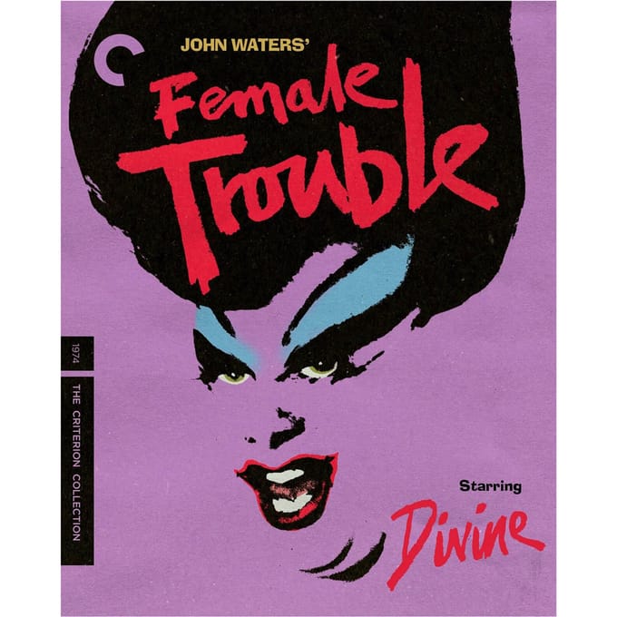 Female Trouble - The Criterion Collection (US Import)