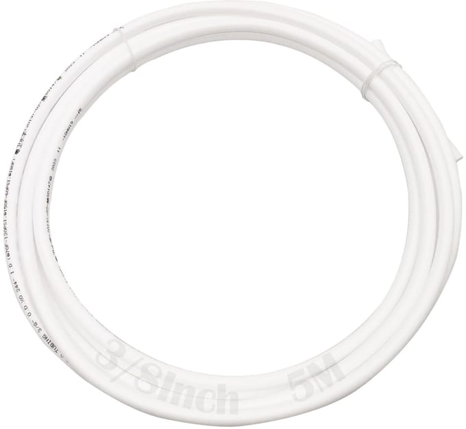 Dailygoods- PE-slang 3/8'' - 5 meter - Waterzuiveringsbuis - Koelkastslang - Omgekeerde Osmosesystemen - Waterfilters - Waterleiding