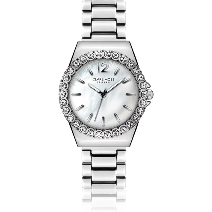 Vrouwenhorloge Clare Moss Mayfair Link
