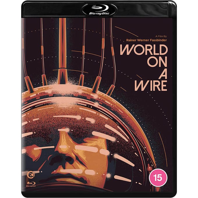 World on a Wire - 2 Disc Edition [Blu-ray]