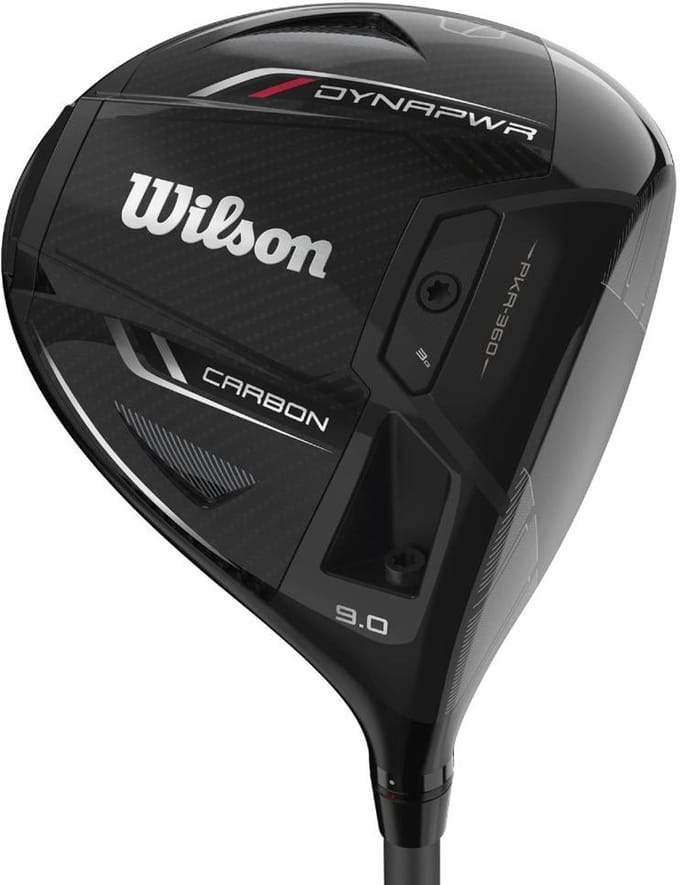 Wilson DynaPower 2 Carbon Driver 2025 | | Regular | 10,5° - (Loft instelbaar van 9,5° tot 12,5°) |