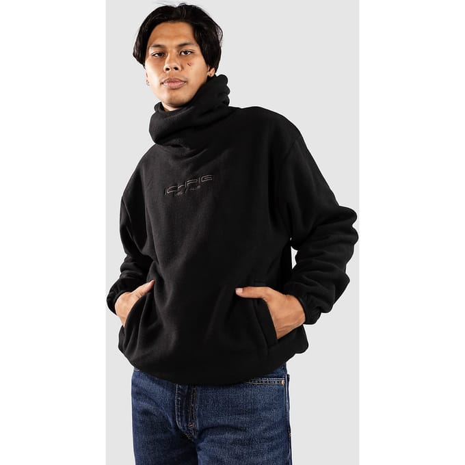 ICHPIG Polar Hi-Guard Hoodie zwart