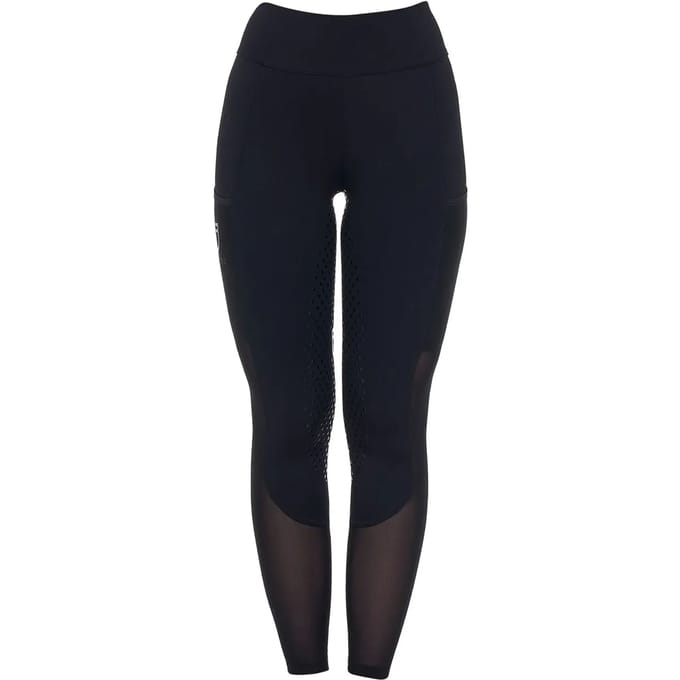 Dameslegging met volledige grip Equestro
