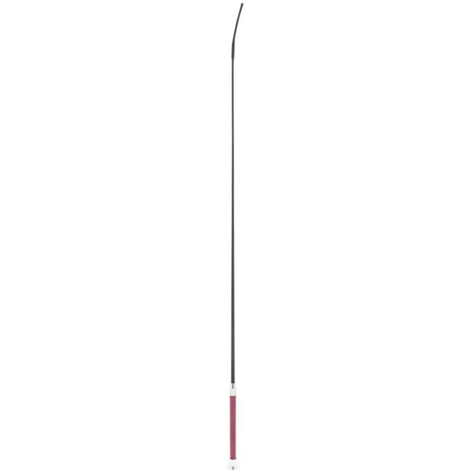 Whip&go Dressuur Rijzweep Rood 90 cm