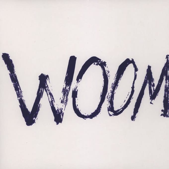 Woom - Muu's Way (LP) (Limited Edition)