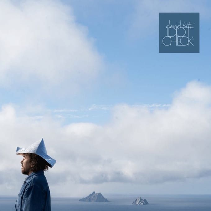 David Kitt - Idiot Check (CD)