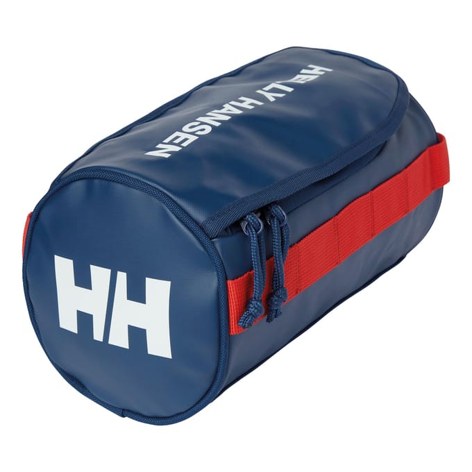 Helly Hansen Logo 2l Toilettas Blauw