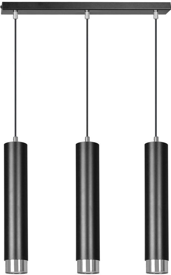 KIBO 3 BL/CHROME