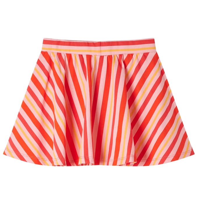 vidaXL Kinderrokje 92 roze