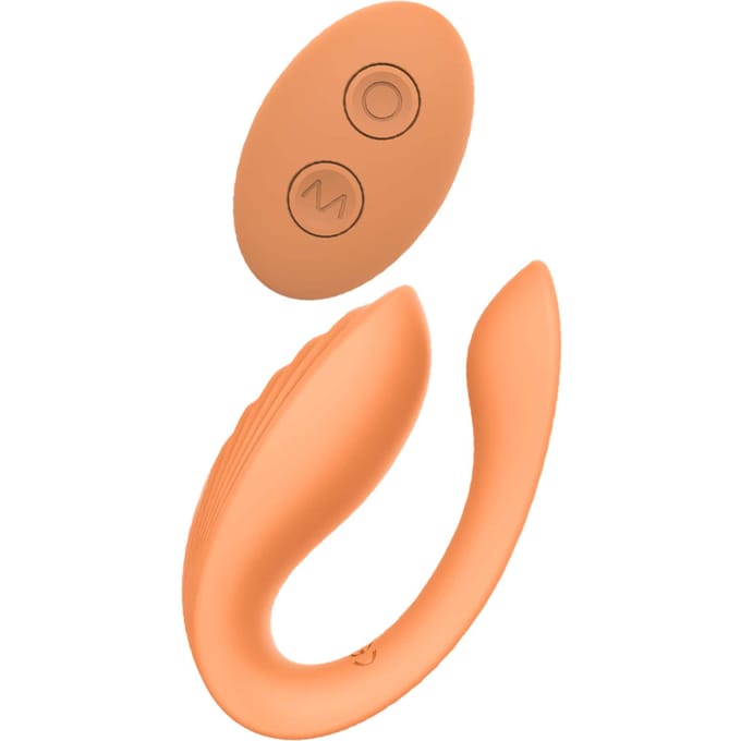 'Glam - Couples Vibrator', 8,5 cm