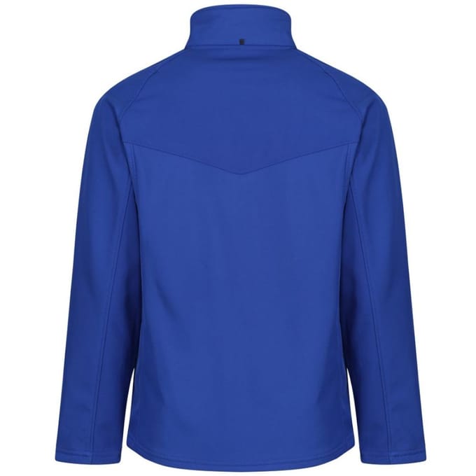 Regatta Roestige Heren Softshell Windbestendige Fleece Jacket (Helder Koningsblauw)