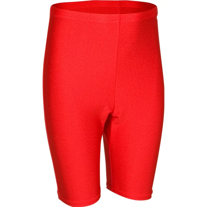 Avento Slidingbroek - Junior Slidingshort - Rood - 152