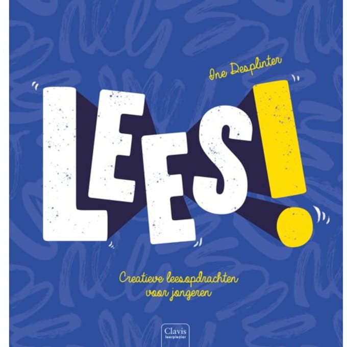 Lees! - Ine Desplinter