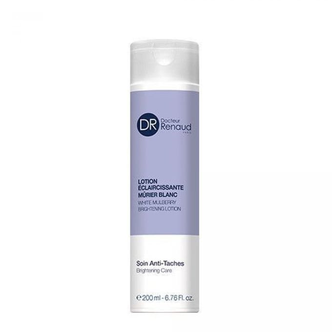 Docteur Renaud Soin Eclaircissants Lotion Éclaircissant Murier Blanc