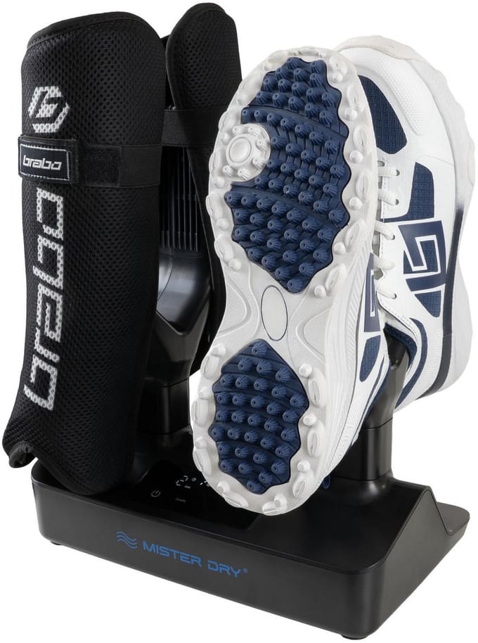 Brabo Mister Dry Pro 2.0 Double - - Hockey - Hockey accessoires - Accessoires