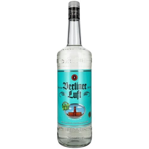 Berliner Luft DER FRISCHE Pfefferminzlikör 18% Vol. 3l