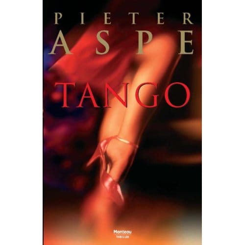 Tango - Pieter Aspe