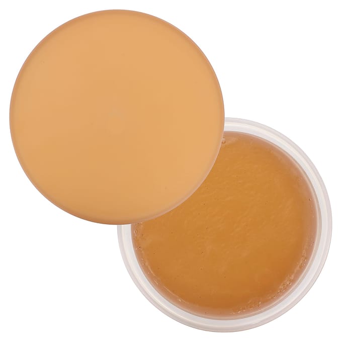 SheaMoisture, Randgel, Kokosnoot & Hibiscus + Lijnzaad, 3,5 oz (99 gram) beige